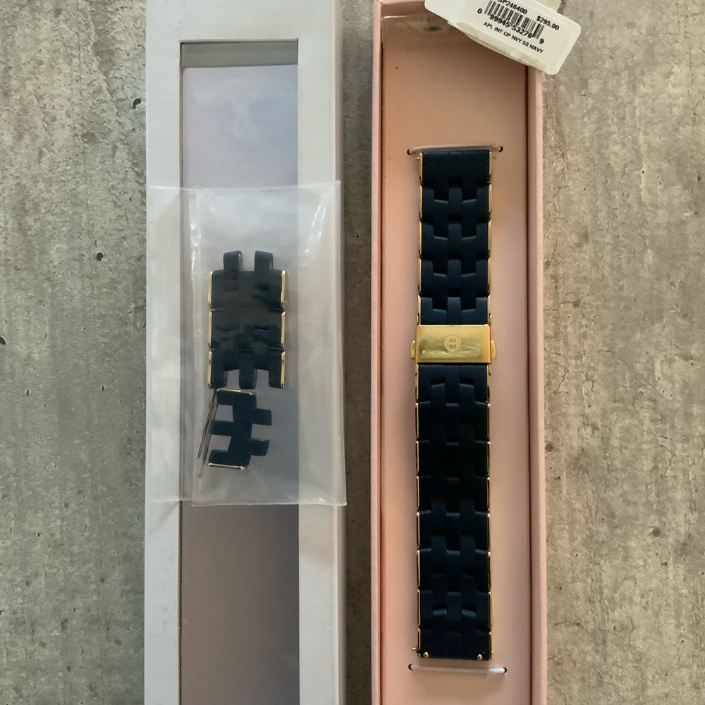 Michele Bracelet Apple Watch Band